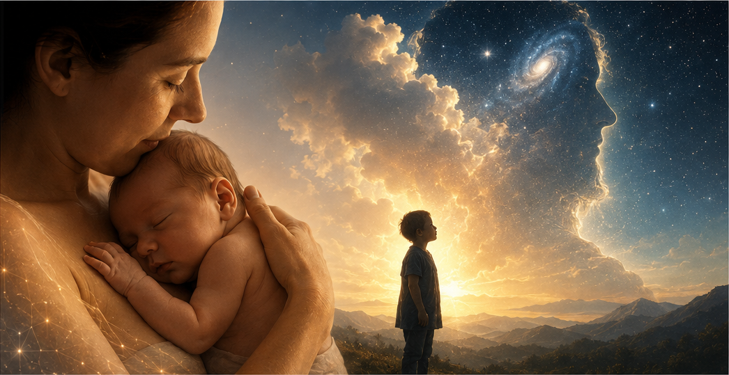 Belief in God is a Human Compulsion!
