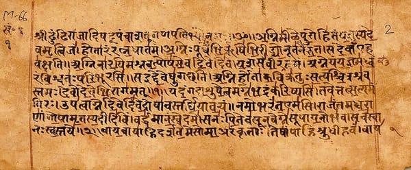 Hinduism: Religion, Way of Life, or something else?