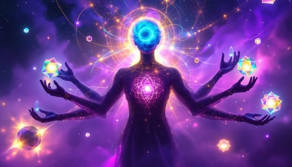 What, not Who, is God?
